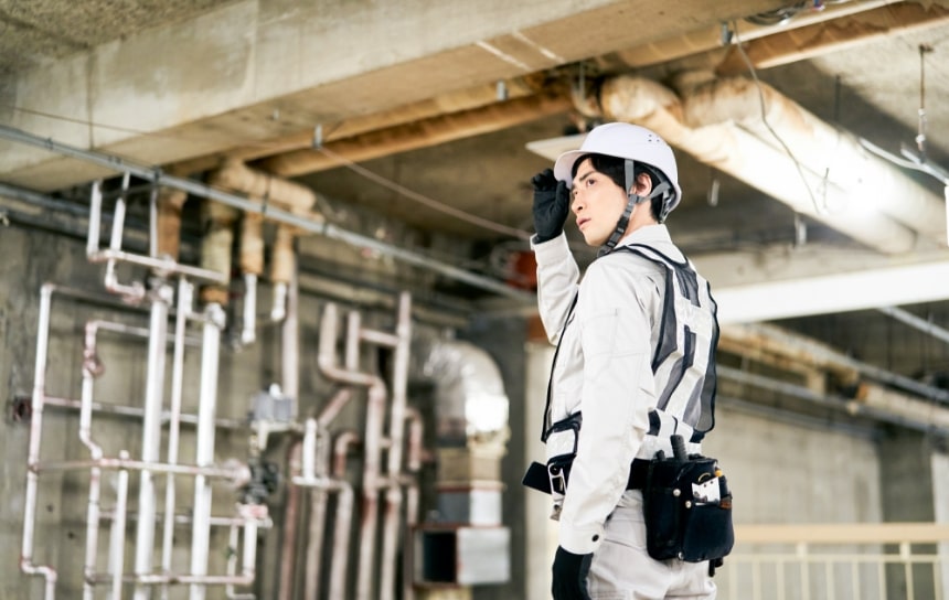 様々な電気工事を施工出来る